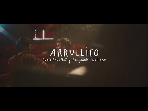 Lucio Feuillet y Benjamín Walker - Arrullito (Sesiones de la Cuadra)