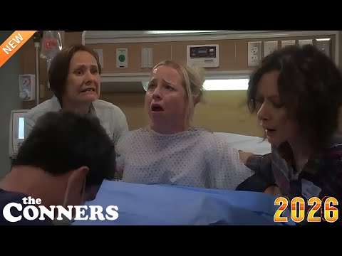 The Conners  Full Episodes 2026 🍅 Hold the Salt⭐The Conners Comedy American Sitcom