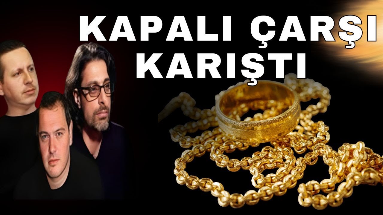 Altına Göz Diktiler & Kapalı Çarşı Karıştı & Kıyamet Uçağı Havalandı | Zanka TV Ortak Yayın