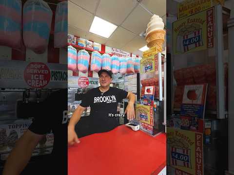 They’ve been making candy in Coney Island since 1941