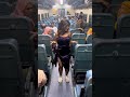 Viral Girl Dance In Mumbai Local Train Shorts Ytshorts Mumbai