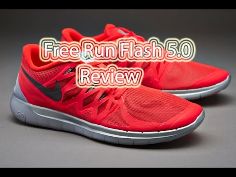 Free Run 5.0 Flash