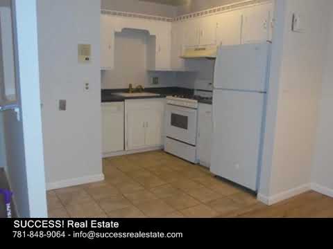 685 Oak Unit 8-11, Brockton MA 02301 - Condo - Real Estate - For Sale -
