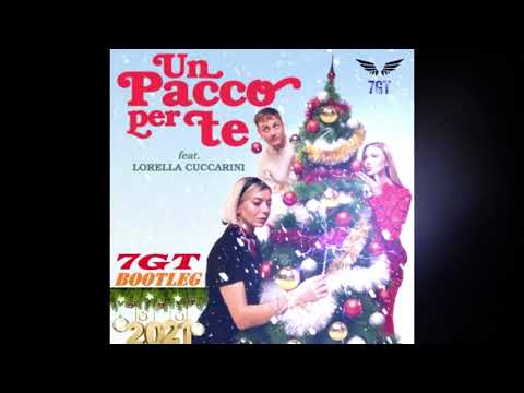 Il Pagante & Lorella Cuccarini - Un Pacco Per Te (7GT Bootleg Remix) (Visual Video)