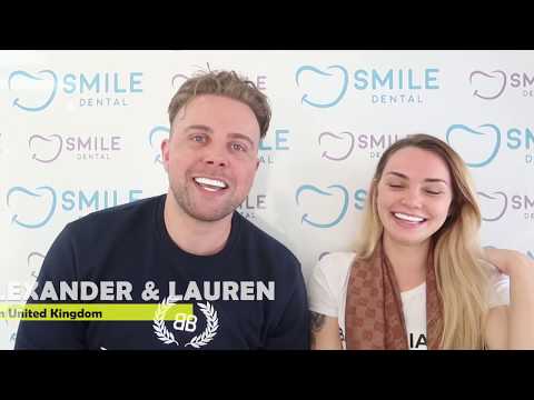 Smile Dental Turkey Reviews [Alexander & Lauren From UK] (2020)