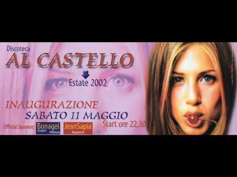 djset anni 90 antonio pellegrino