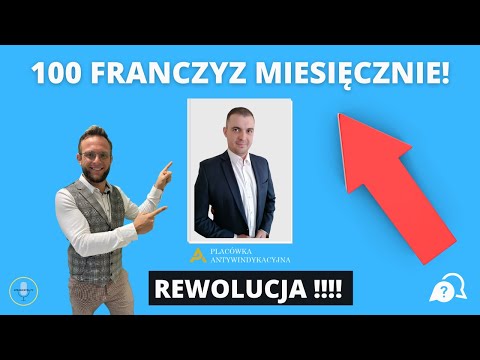 Najszybciej rozwijająca się sieć franczyz w Polsce. Placówki Antywindykacyjne. HIT 2021 roku.
