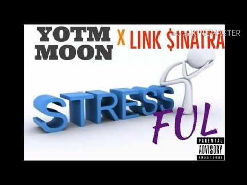 STRESSFUL LINK $INATRA x YOTM MOON