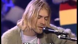 Nirvana - Where Did You Sleep Last Night (Legendado)