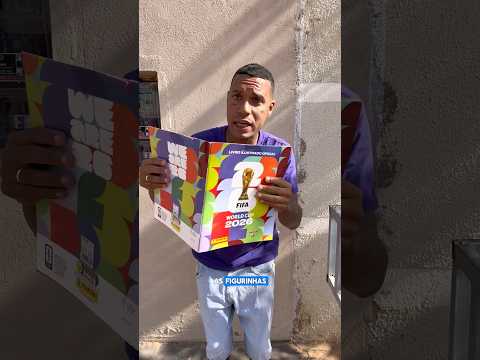 O álbum da copa #viralshort #viralvideo #viralreels #comedia
