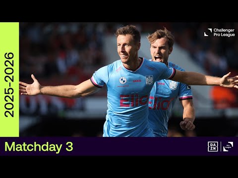 Samenvatting | RWDM Brussels - SK Beveren | 2025-2026