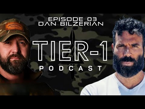 Dan Bilzerian Unfiltered | Navy Service, Millions, Instagram Fame, and America First | Tier1 Podcast