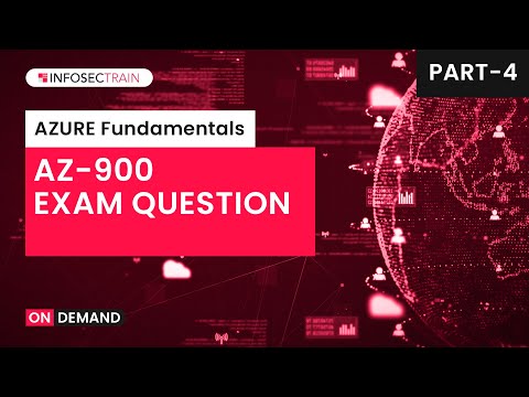 Microsoft Azure Fundamentals Exam Questions | AZ 900 Practice Questions | AZ 900 Exam Preparation
