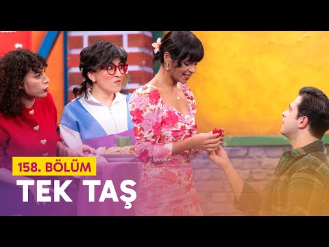 Tek Taş (158. Bölüm) - Çok Güzel Hareketler 2
