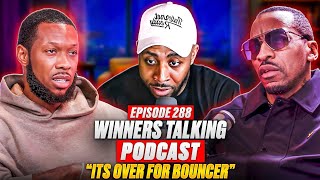"IT'S OVER FOR BOUNCER" Fumez calls out Bouncer for lies & fake narratives, with RECIEPTS