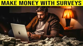 Can You Make Money Taking Surveys