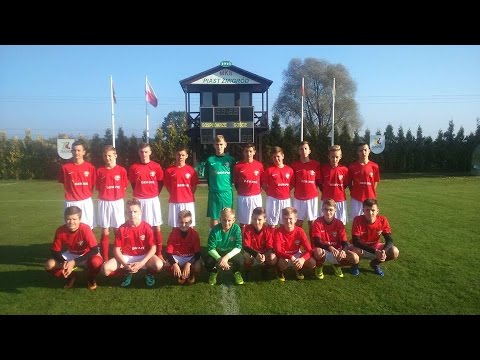 AP Brzeg Dolny - MKS Piast Żmigród 0:4 (0:2) Okręgowa Liga Trampkarzy - 20.05.2017