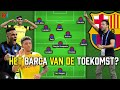 HET BARCA VAN DE TOEKOMST? Sancho, Hakimi en Lautaro Martinez Halen & De CL Winnen!
