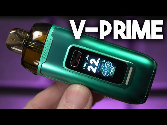 جهاز في برايم من شركة اوكسفا - OXVA VPRIME KIT