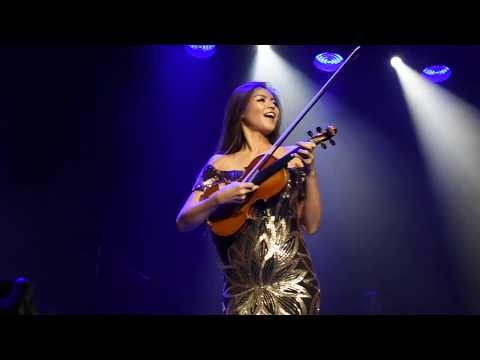 Venus Tsai on Norwegian Jade Part 7