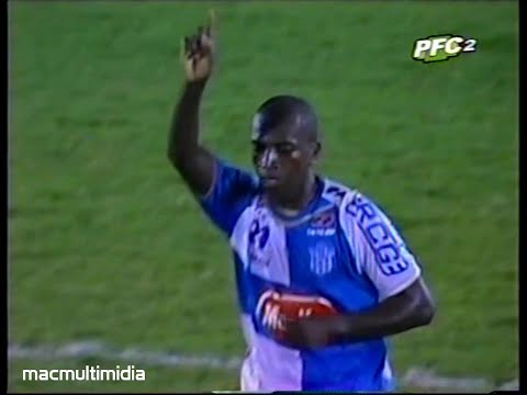 MAC 2x2 Guaratinguetá - Paulistão 2009