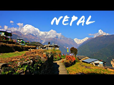 Beyond Imagination - Nepal | Nepal Places to Visit | Kanchenjunga Mountains