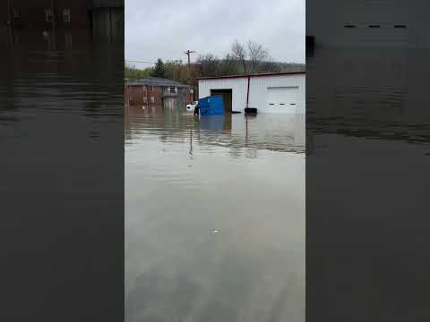 Our Office Flooded in the Kentucky Storms