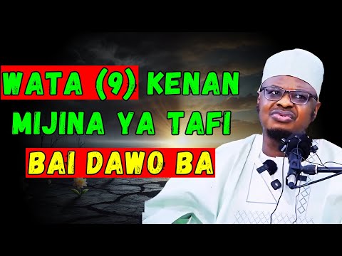 Matar da Mijinta Yayi Tafiya Bai Dawo Ba || Prof Isa Ali Pantami Ramadan Tafseer || Tambaya da Amsa