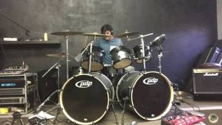 Good for me - Circa Waves (drum Cover)