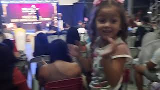 SHOW DE TALENTOS/APRESENTAÇÃO DA HELENA/CROATA 38 ANOS 