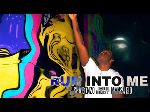 Sha Benzo x Trippy Geek - Run Into Me (Music Video) [Shot by Mansafid]