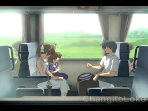 Clannad AMV - Show Me What I'm Looking For