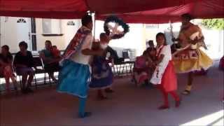 preview picture of video 'Danza de La Perla, Coah. de Luis y Dulce en Gómez Palacio, Dgo.'