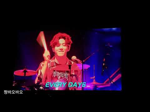191224 DAY6 'The Present' 앵콜 - Dance Dance & Free 하게 & Sing me & Event VCR & 멤버별 소감
