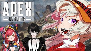 【APEX】渋ハルカスタム!イヌ!ネコ!ニート!【小森めと / ブイアパ】