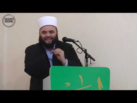 Shahadet + Bereqet = Xhenneti - Hoxhë Fatmir Latifaj