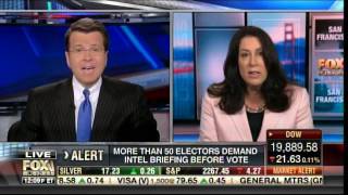 FIREWORKS! Pelosi Daughter Blows Up on FBN Host Over Election Sabotage Plot