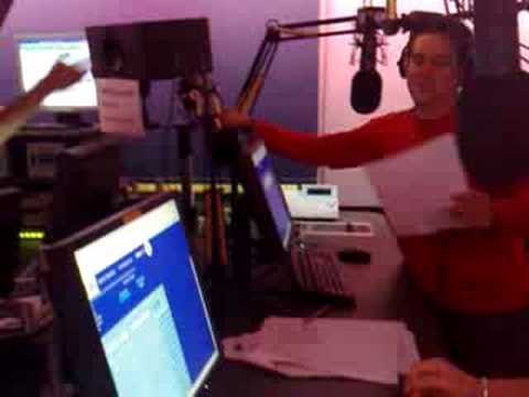 Zane versus Dick and Dom on Radio 1