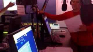 Zane versus Dick and Dom on Radio 1