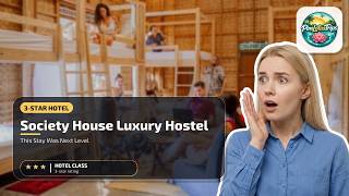 Society House Luxury Hostel - This Stay Was Next Level | Pai, Thailand🏩