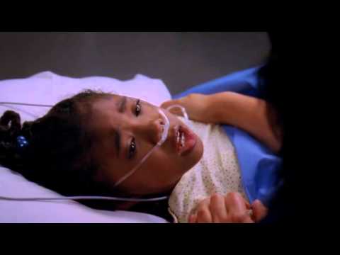 Grey's Anatomy 6x24 deleted scene 2 Callie & Arizona (Callie sings)