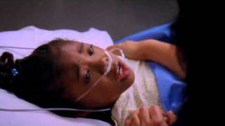 Grey's Anatomy 6x24 deleted scene 2 Callie & Arizona (Callie sings)