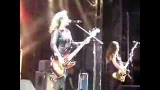 Suzi Quatro - "Strict Machine" (live in Brisbane at Red Hot Summer Tour, 2014)