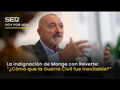 Advertencia de Reverte a Uclés por no asistir a las jornadas sobre la guerra civil: «No va a volver»
