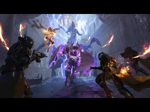 DESTINY 2 THE WITCH QUEEN Gameplay Walkthrough Part 1 CAMPAIGN FULL GAME