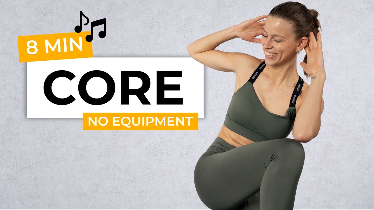 I tried this 8 minute no equipment barre workout to help strengthen my core here s what happened Tom s Guide