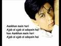 Ajab si Lyrics From the Movie ( Om Shanti Om ...