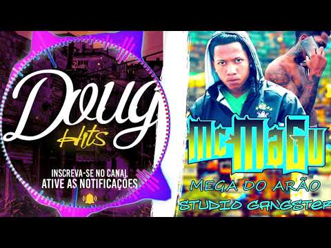 MC Magu - Mega do Aarão  Doug FIlmes Hits