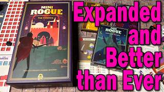 The Dungeon Dive - Mini Rogue video thumbnail