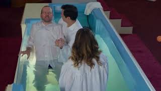 Insatiable season 1 ep 6 patty gets baptized